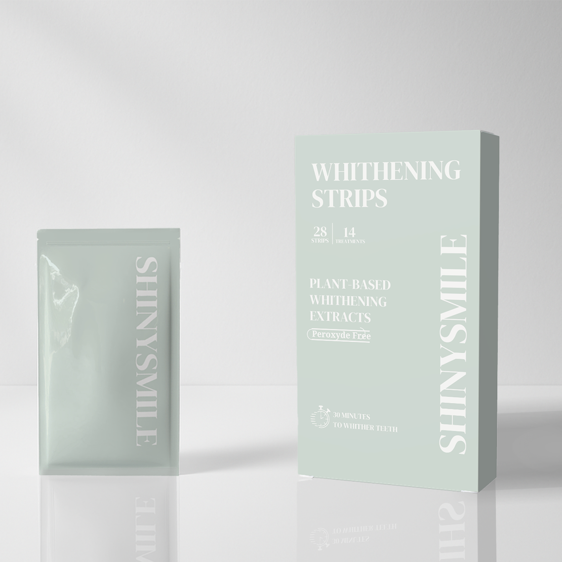 Natural Whitening Strips
